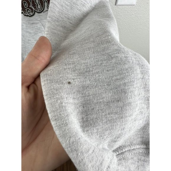 just a misunderstood southern hoodie, Redneck gray size small - Picture 6 of 6